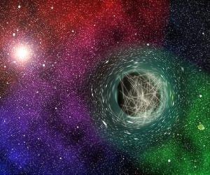 Черные дыры могут быть детектором частиц
